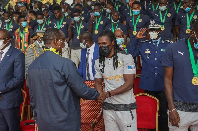 Récompense foncière des "Lions" à Ouakam: la communauté "Lebous" grince les dents