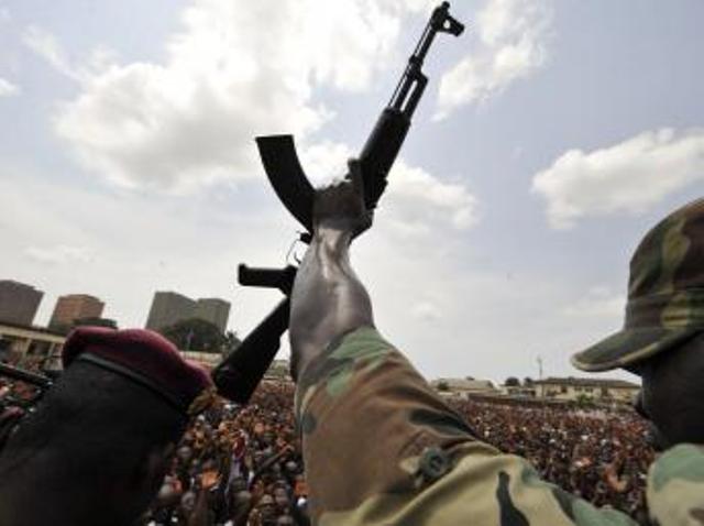 Côte d’Ivoire: près de 1300 militaires de retour d’exil