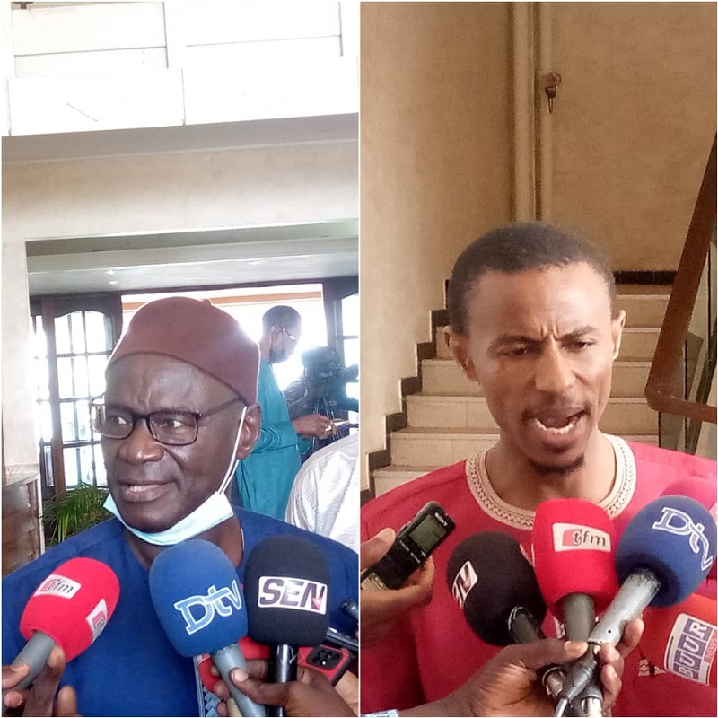 ​Montant caution Législatives 2022: la majorité propose 15 millions, l’opposition campe sur 5 millions, Antoine Diom va décider 