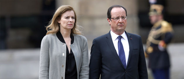 François Hollande et Valérie Trierweiler, c'est fini ?