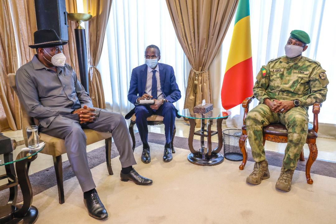 Mali: La CEDEAO relance les négociations avec les autorités de la Transition