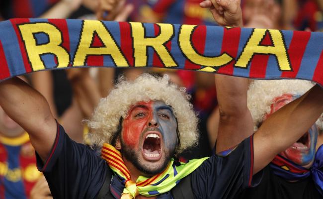 Barcelone, retour au foot ?