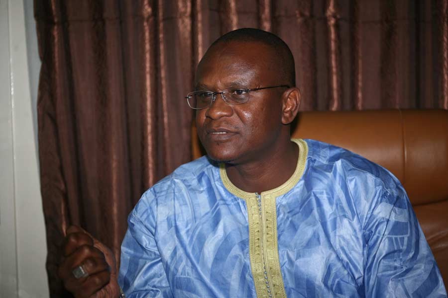 Mairie de Guédiawaye: Lat Diop de la coalition Macky 2012 défie Aliou Sall