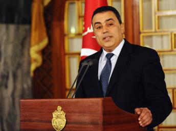 Le Premier ministre tunisien Mehdi Jomaa a réussi à former un nouveau gouvernement d'indépendants, Tunis, le 27 janvier 2014. REUTERS/Fethi Belaid