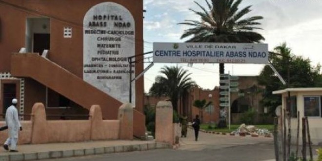 3 jours de grève à l’hôpital Abass Ndao : les blouses blanches s’insurgent et dénoncent