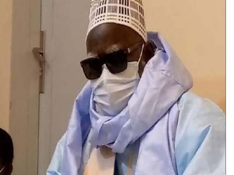 Douanier « expulsé » ou déclaré « persona non grata » : le fils aîné du khalife général des Mourides dément et précise