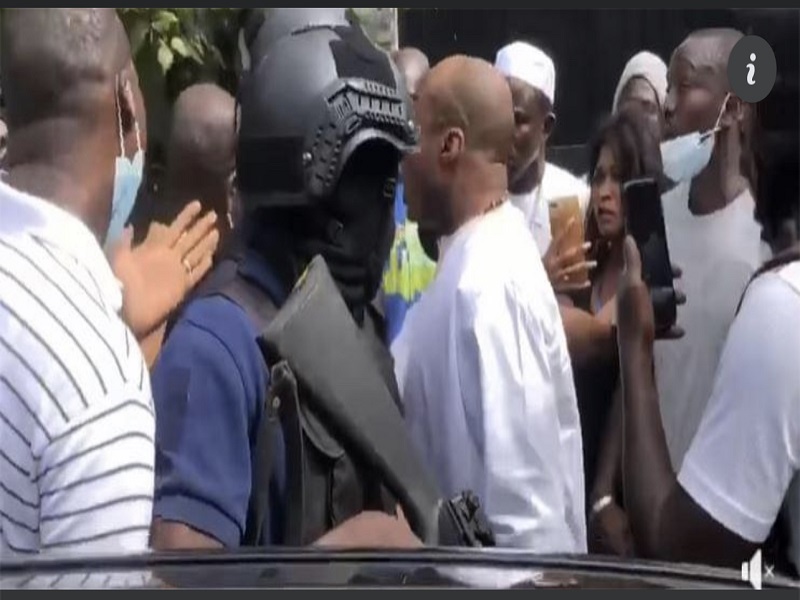 Affaire Ndiaga Diouf : Barthélémy DIAS devant le juge, ce mercredi