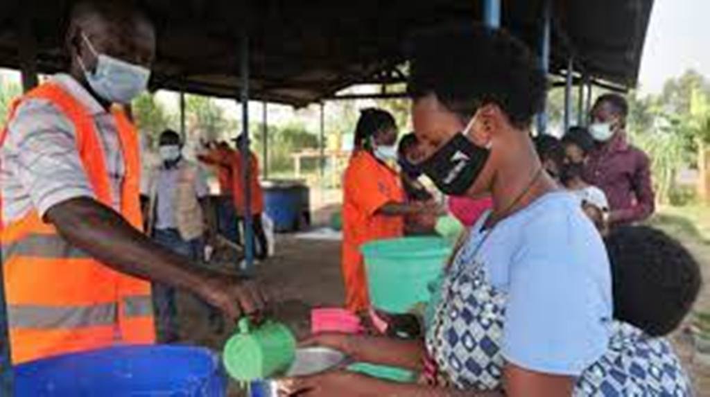 RDC / Ouganda: Bundibugyo, première porte en Ouganda des réfugiés congolais victimes des ADF