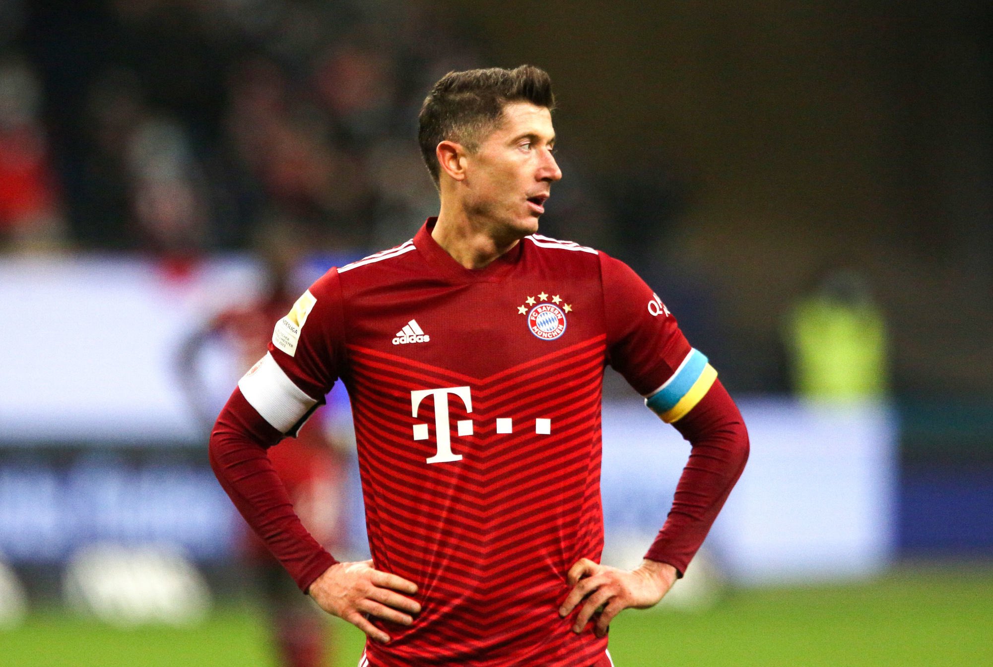 Bayern Munich: Lewandowski sur le départ voudrait atterrir au Réal Madrid