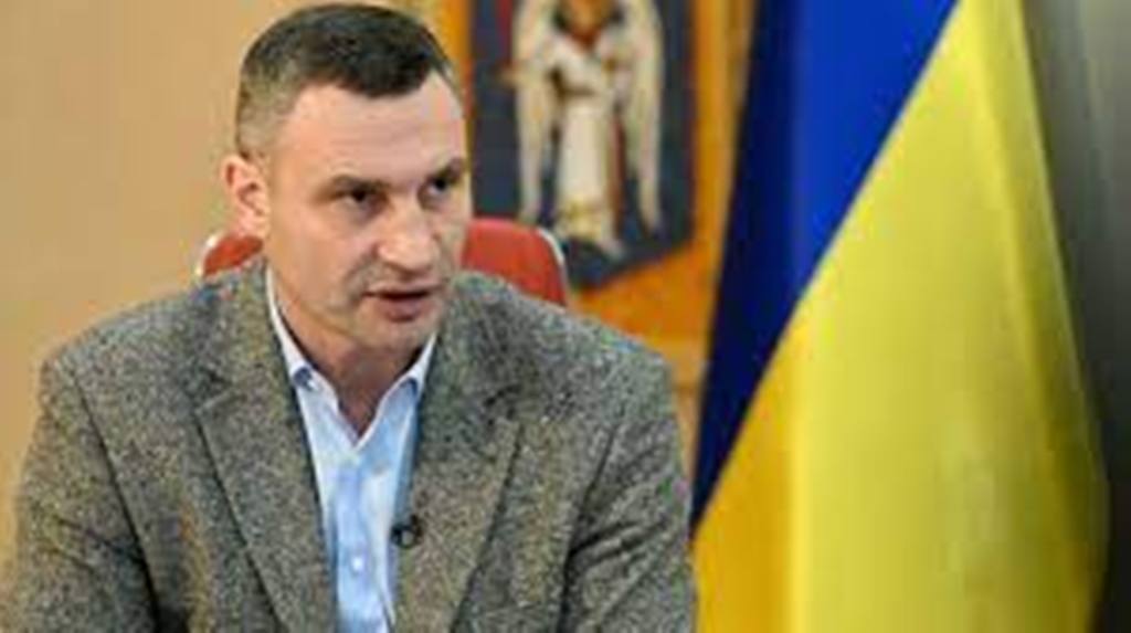 Du ring à la politique, le combat de Vitali Klitschko pour défendre Kiev