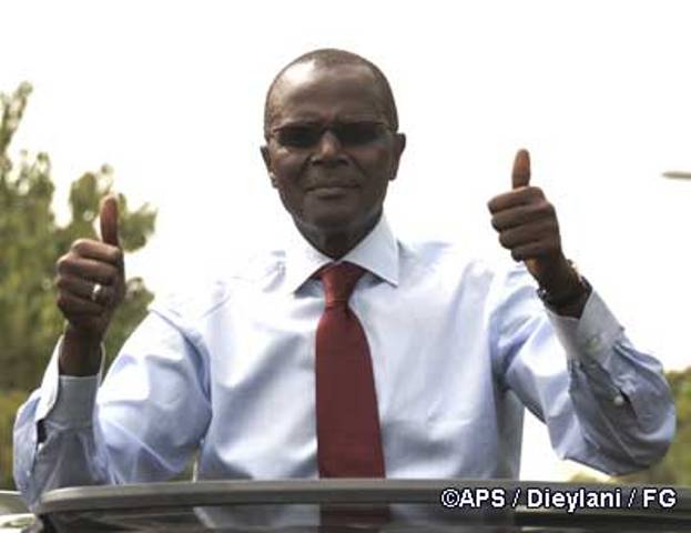 OusmaneTanor Dieng veut succeder à Abdou Diouf à l'OIF