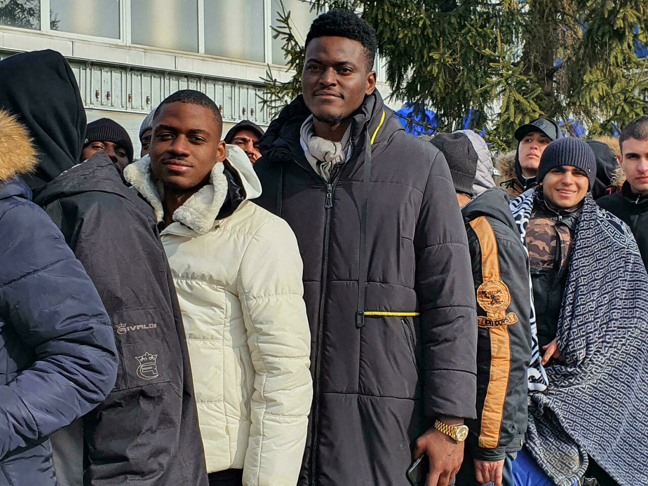 Guerre en Ukraine : les pays africains s'organisent pour rapatrier leurs ressortissants