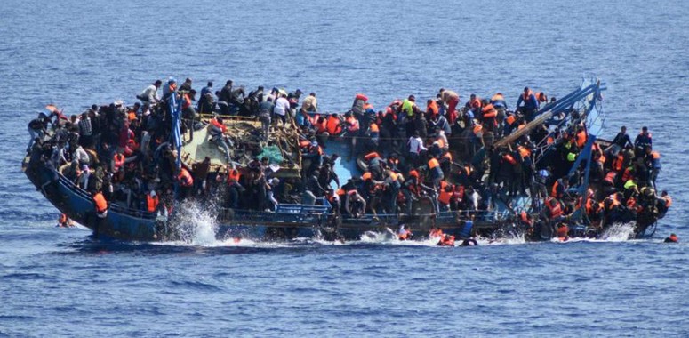 Émigration clandestine: entre 1 200 à 4 400 morts par noyade en 2021 (Organisations)