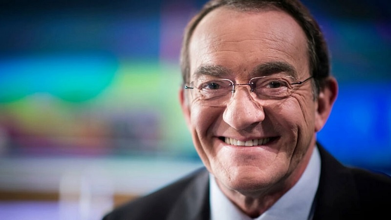 ​L'ancien présentateur de la télévision française Jean-Pierre Pernaut est mort