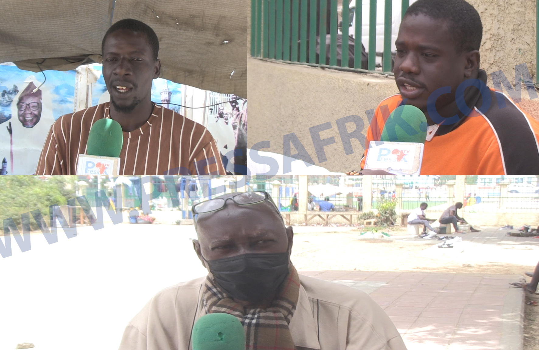 Sonko-Adji Sarr: un an après, les Sénégalais expriment leur mécontentement, parlent de complot et d'injustice pour les morts (Vidéo)