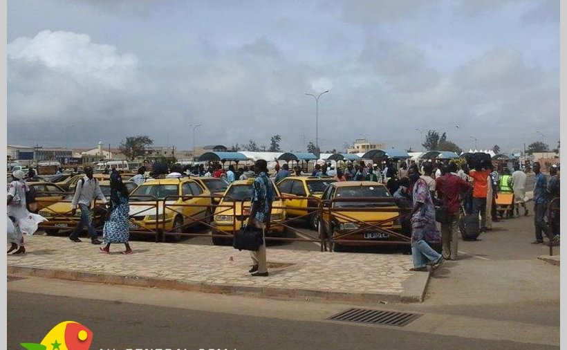 Bagarre aux Baux maraîchers de Pikine: un agent de la Bip assène coup de poing à un chauffeur de 7 places