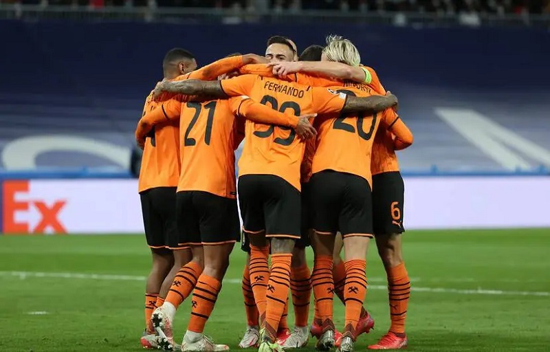 Guerre en Ukraine: le patron du Shakhtar Donetsk annonce la mort d’un entraîneur des jeunes