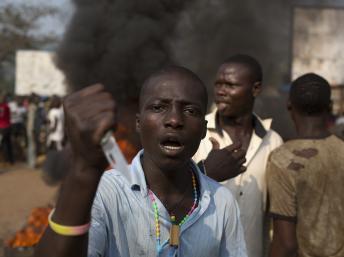 Centrafrique: Amnesty International exhorte l’UA à étendre la protection des civils