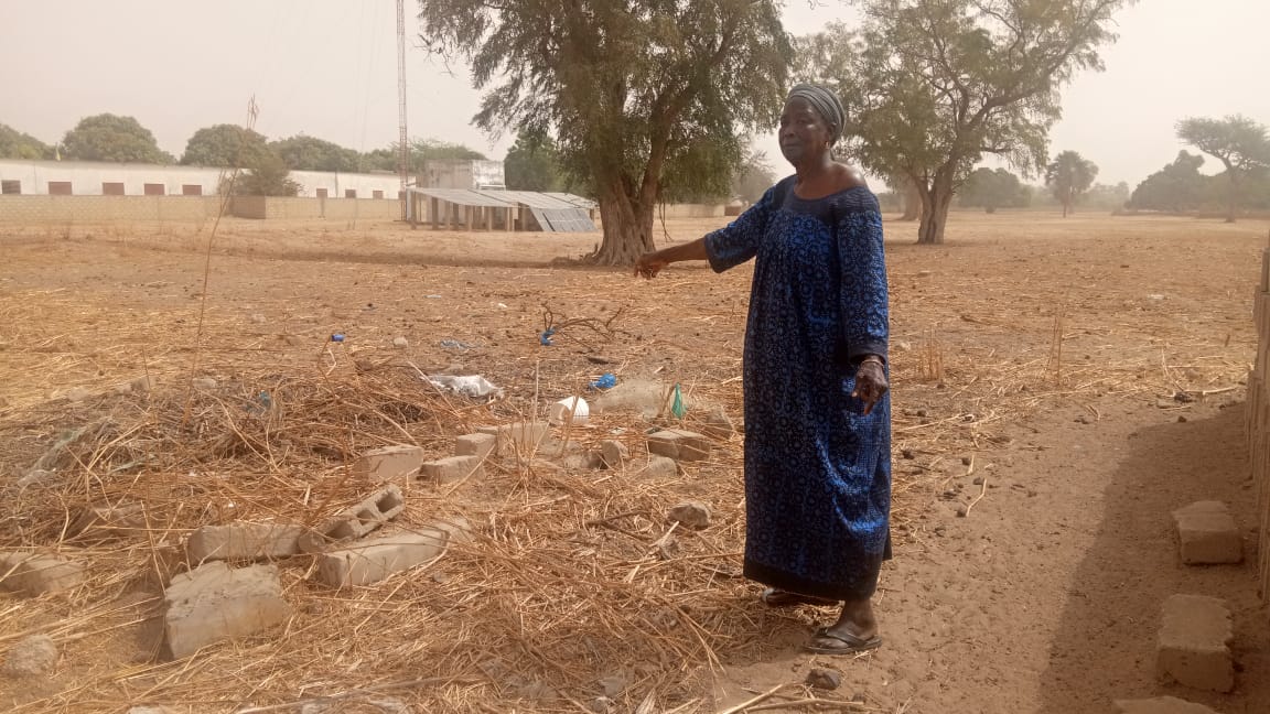 Retour à Ndingler: des terres confisquées, des greniers vides et des paysans exposés à la famine