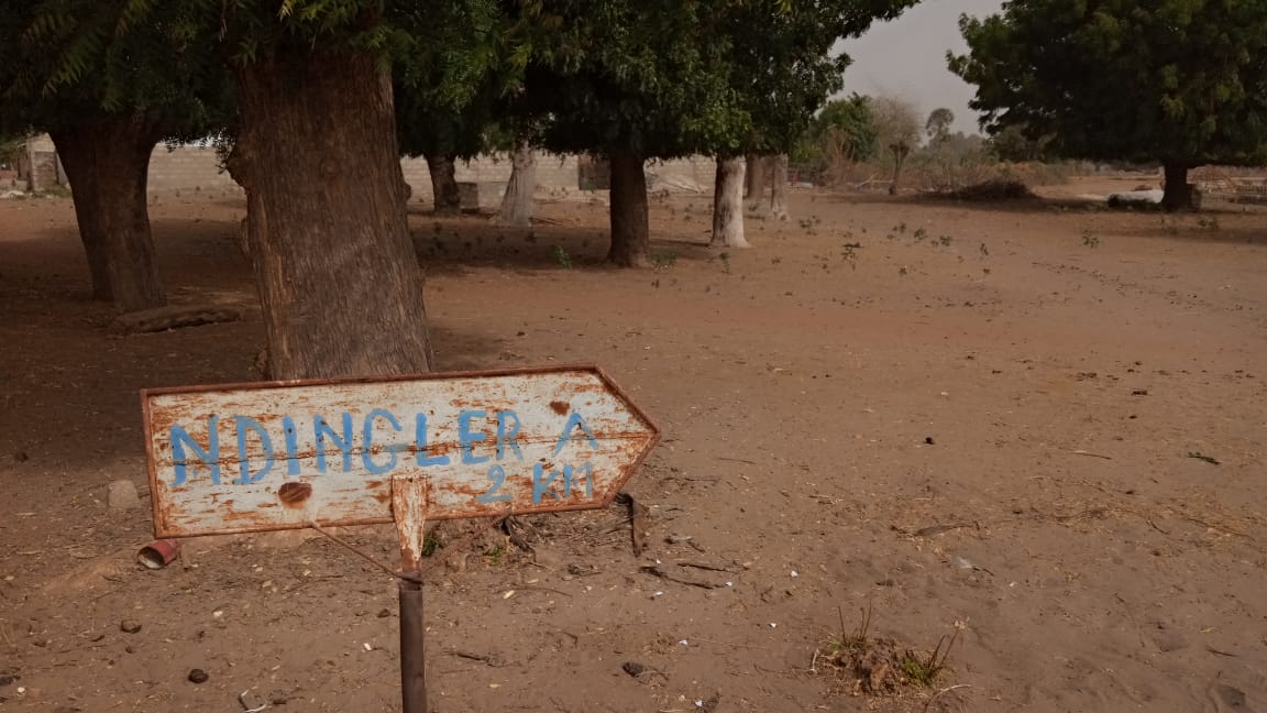 Retour à Ndingler: des terres confisquées, des greniers vides et des paysans exposés à la famine