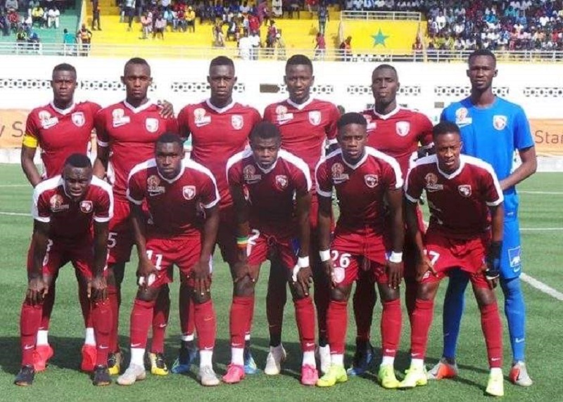 ​Ligue 1 sénégalaise: duel d’Académiciens entre Génération et Dakar-Sacré Cœur