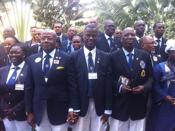 « Il y a bel et bien des membres francs-maçons dans le Lions club», reconnaît Blaise Diadhiou