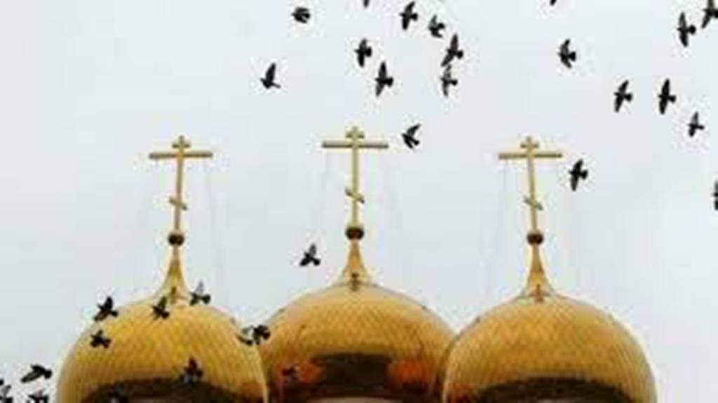 Ukraine: la guerre fait trembler l'Église orthodoxe sur ses fondations