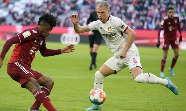 Bundesliga : Leverkusen tient tête au Bayern Munich, Leipzig arrache le nul face à Fribourg