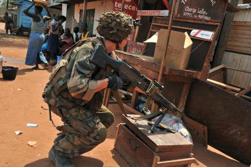 Centrafrique: des Séléka provoquent la panique à Sibut