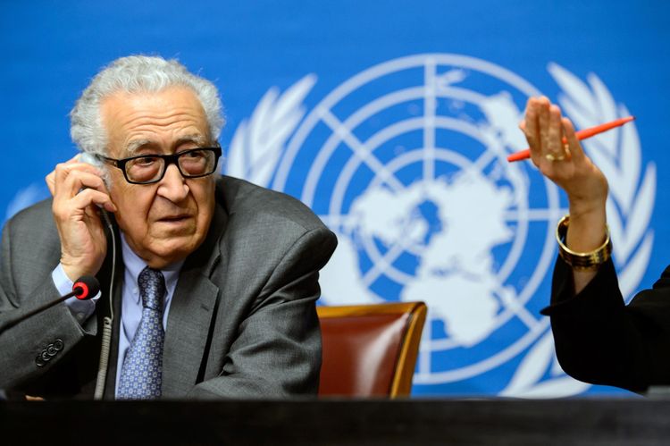 Dernier jour de pourparlers sur la Syrie à Genève