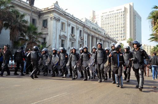 Egypte: un mort dans des heurts entre pro et anti-Morsi