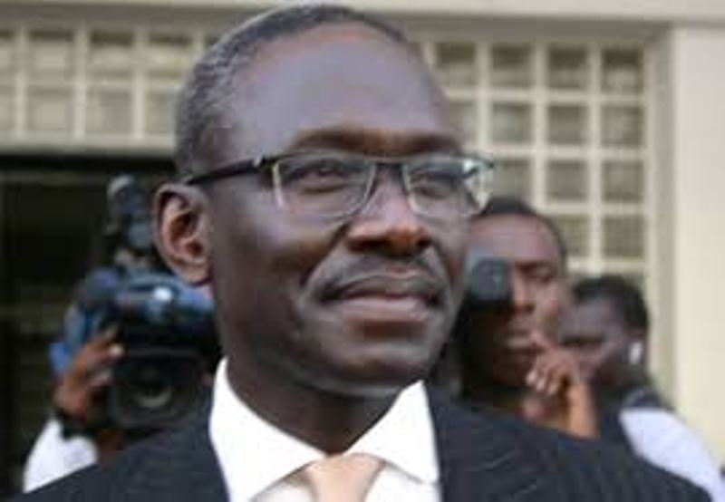 Habib Sy annonce sa candidature à la  Présidentielle de 2017