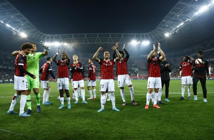 Ligue 1: Nice bat le PSG (1-0)
