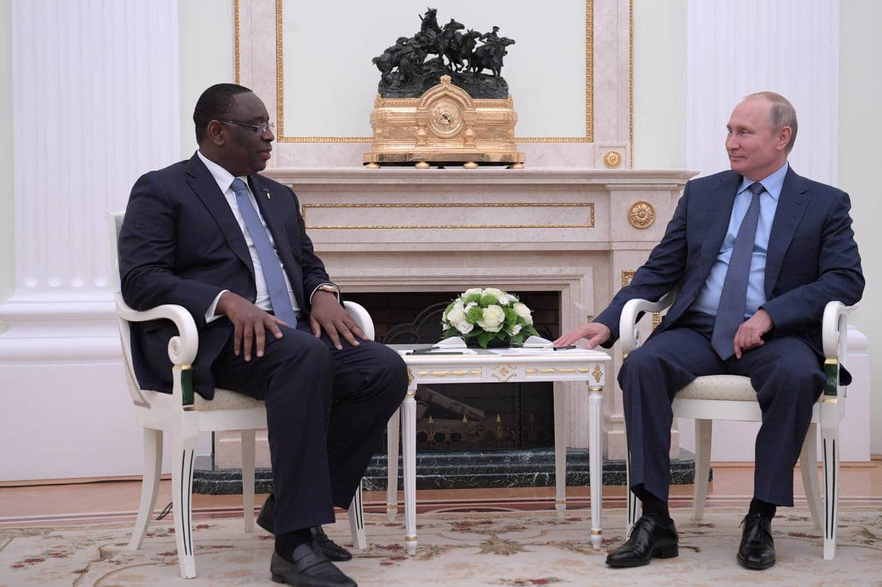 Guerre Ukraine-Russie: la position neutre du Sénégal et le poids des deux pays sur ses importations