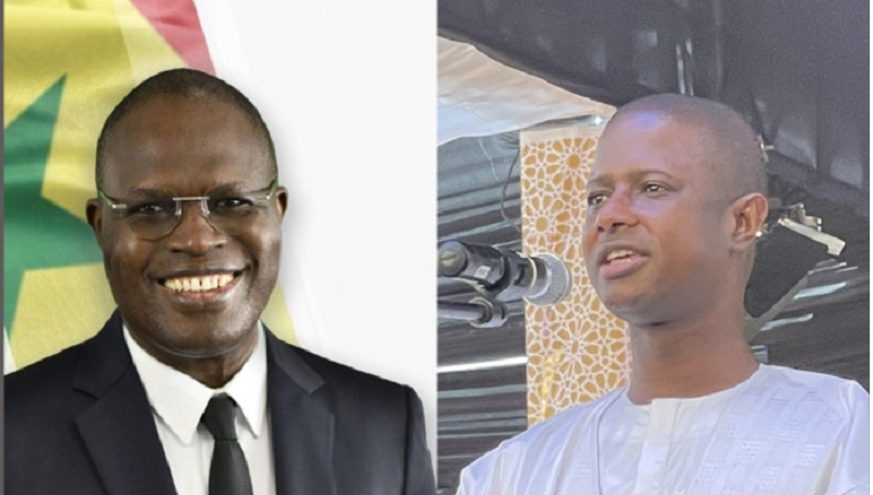 Lapsus ou révélation ? Quand Antoine Diome nomme Khalifa Sall « monsieur le ministre »