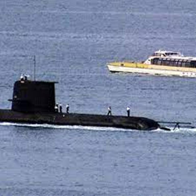 Le Premier ministre australien annonce la construction d'une nouvelle base de sous-marins
