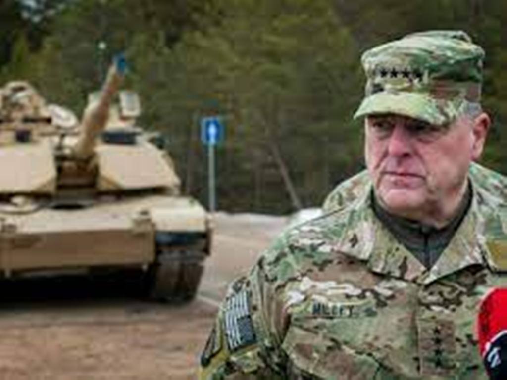 Guerre en Ukraine: le chef d'état-major américain en visite en Lituanie