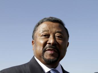 Jean Ping en 2012. REUTERS/Noor Khamis