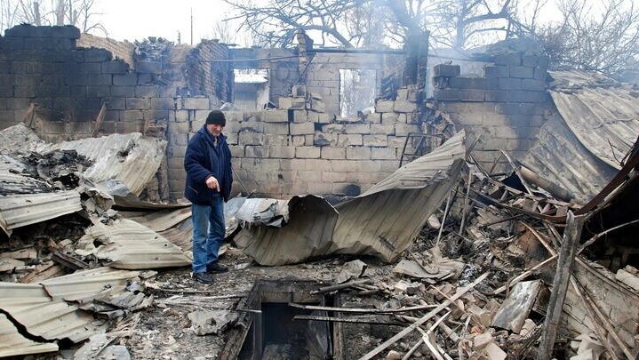 Ukraine: l'évacuation des civils doit débuter, 9 morts lors de bombardements à Soumy