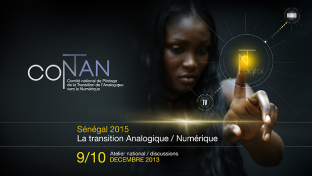 Passage de l’analogique vers le  numérique : L’Etat doit être plus regardant conseille un expert