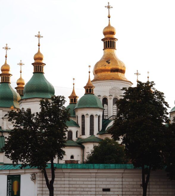 Guerre en Ukraine : bâtiments historiques, musées... le patrimoine ukrainien en danger