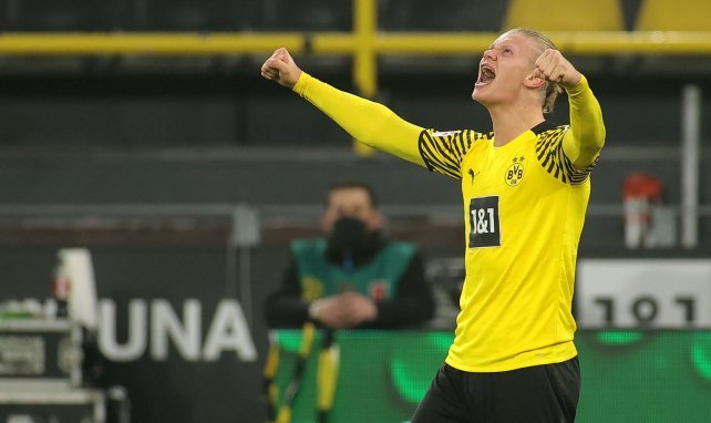 Mercato : Erling Haaland a fait son choix