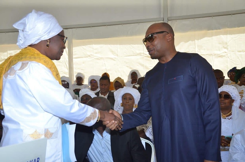 ​Ville de Dakar: Barthélémy Dias compte accompagner 1600 femmes à travers plusieurs initiatives