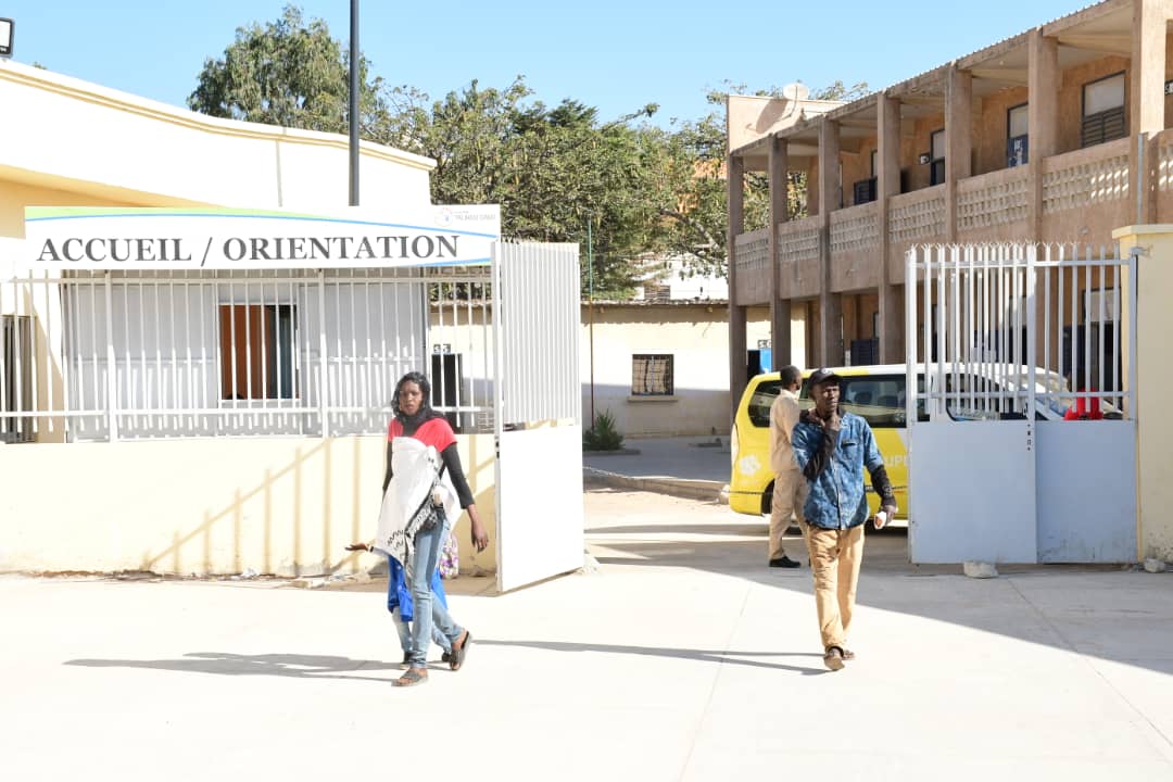 Altercation au centre de Talibou Dabo de Grand Yoff: tirs de balles en caoutchouc contre des agents