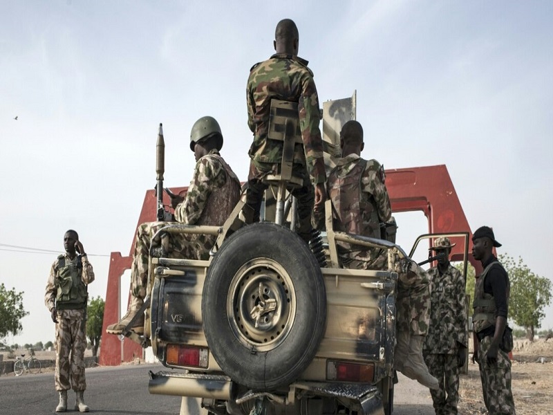 Nord-ouest du Nigeria: dix-neuf membres des forces de sécurité abattus