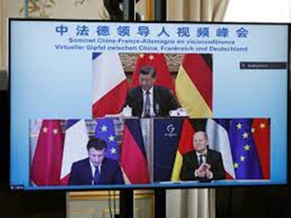 La Chine peut-elle jouer le rôle de médiateur dans la guerre en Ukraine?