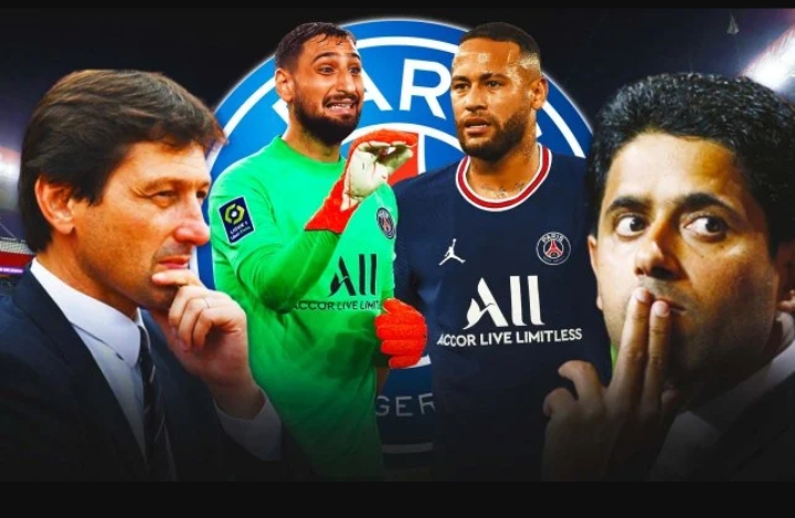 JT Foot Mercato : rien ne va plus au PSG !