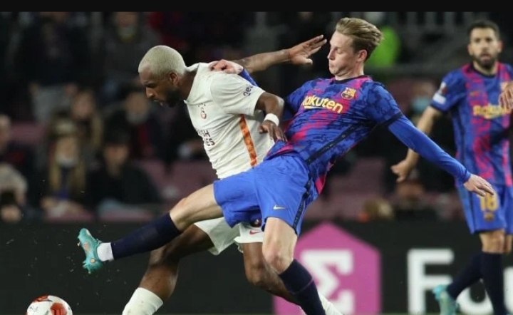 Europa League : Galatasaray accroche le Barça