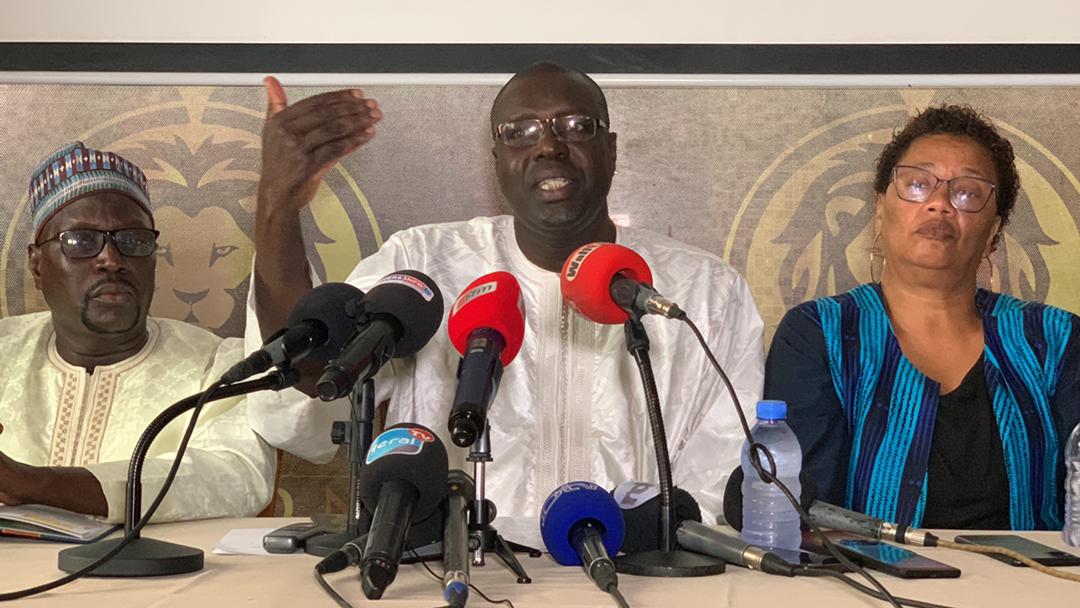 Elections législatives : Boubacar Sèye lance son mouvement et annonce sa candidature  