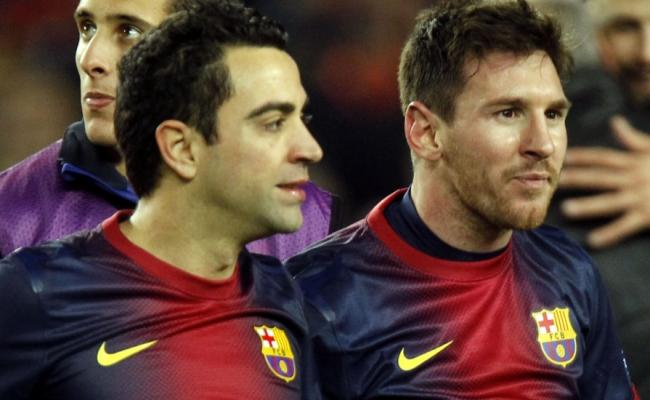 «Messi, le plus grand de tous les temps»